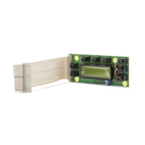 Weller LEITERPLATTE DISPLAY WHA 3000P/V ERSATZ Circuit imprimé 1 pc(s) Weller LEITERPLATTE DISPLAY WHA 3000P/V ERSATZ Circuit imprimé 1 pc(s)
