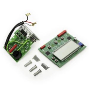 Weller LEITERPLATTENSET WD 1M N-N ERSATZ Kit de circuits imprimés 1 pc(s)