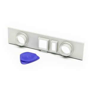 Weller FRONTPLATTE ANSCHLUSS WX 2 ERSATZ Panneau avant 1 pc(s) Weller FRONTPLATTE ANSCHLUSS WX 2 ERSATZ Panneau avant 1 pc(s)