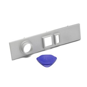 Weller FRONTPLATTE ANSCHLUSS WX 1 ERSATZ Panneau avant 1 pc(s) Weller FRONTPLATTE ANSCHLUSS WX 1 ERSATZ Panneau avant 1 pc(s)