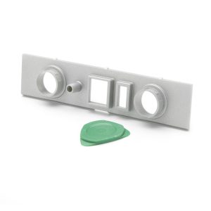 Weller FRONTPLATTE ANSCHLUSS WXD/A 2 ERSATZ Panneau avant 1 pc(s) Weller FRONTPLATTE ANSCHLUSS WXD/A 2 ERSATZ Panneau avant 1 pc(s)
