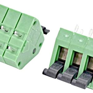 euroclamp MG103-5-P Borne pour circuits imprimés Nombre de pôles 3 vert 1 pc(s) euroclamp MG103-5-P Borne pour circuits imprimés Nombre de pôles 3 vert 1 pc(s)