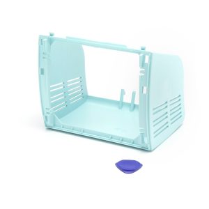 Weller GEHÄUSEOBERTEIL WX BLAU ERSATZ Partie supérieure de boîtier 1 pc(s) Weller GEHÄUSEOBERTEIL WX BLAU ERSATZ Partie supérieure de boîtier 1 pc(s)