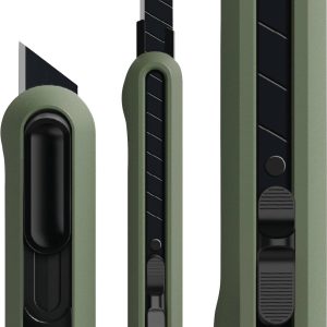 DELI D780757 Kit de cutter Deli EHT4003L, 3 pièces 1 pc(s)