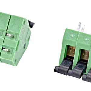 euroclamp MG105-5-P Borne pour circuits imprimés Nombre de pôles 5 vert 1 pc(s) euroclamp MG105-5-P Borne pour circuits imprimés Nombre de pôles 5 vert 1 pc(s)