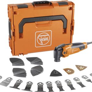 Fein 72296778000 Outil multifonction + mallette, + accessoires 350 W