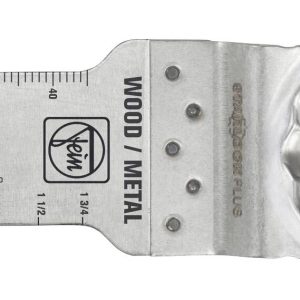 Fein 63502152450 Tôle, aluminium, cuivre, bois, Placoplâtre, plastique 50 pc(s) Fein 63502152450 Tôle, aluminium, cuivre, bois, Placoplâtre, plastique 50 pc(s)