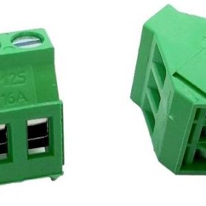 euroclamp MI253-5,08-IQ Borne pour circuits imprimés Nombre de pôles 3 vert 1 pc(s) euroclamp MI253-5,08-IQ Borne pour circuits imprimés Nombre de pôles 3 vert 1 pc(s)
