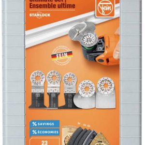 Fein 35222967502 Set outils multifonction 1 set Fein 35222967502 Set outils multifonction 1 set