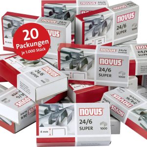 Novus Tools HK24/620000 Agrafes 1 pc(s) Novus Tools HK24/620000 Agrafes 1 pc(s)