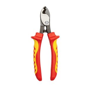C.K T3973A 160-RND T3973A 160-RND Coupe-câble Adapté pour (technique d&rsquo;isolation) câbles en alu et en cuivre, à 1 ou plu