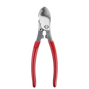 C.K T3965 T3965 Coupe-câble Adapté pour (technique d&rsquo;isolation) câbles en alu et en cuivre, à 1 ou plusieurs fils 9 mm