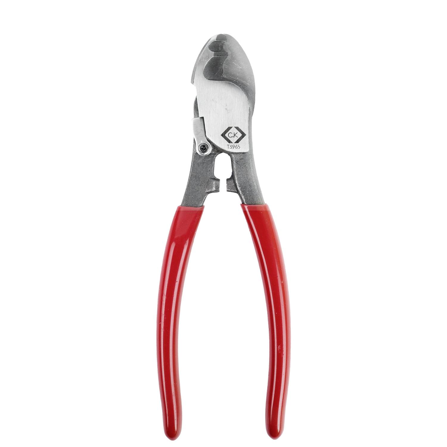 C.K T3965 T3965 Coupe-câble Adapté pour (technique d'isolation) câbles en alu et en cuivre, à 1 ou plusieurs fils 9 mm