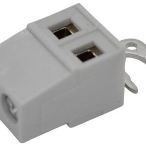 euroclamp ML252-5-S-LC Borne pour circuits imprimés Nombre de pôles 2 gris 1 pc(s) euroclamp ML252-5-S-LC Borne pour circuits imprimés Nombre de pôles 2 gris 1 pc(s)