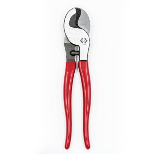 C.K T3967 T3967 Coupe-câble Adapté pour (technique d&rsquo;isolation) câbles en alu et en cuivre, à 1 ou plusieurs fils 13 mm