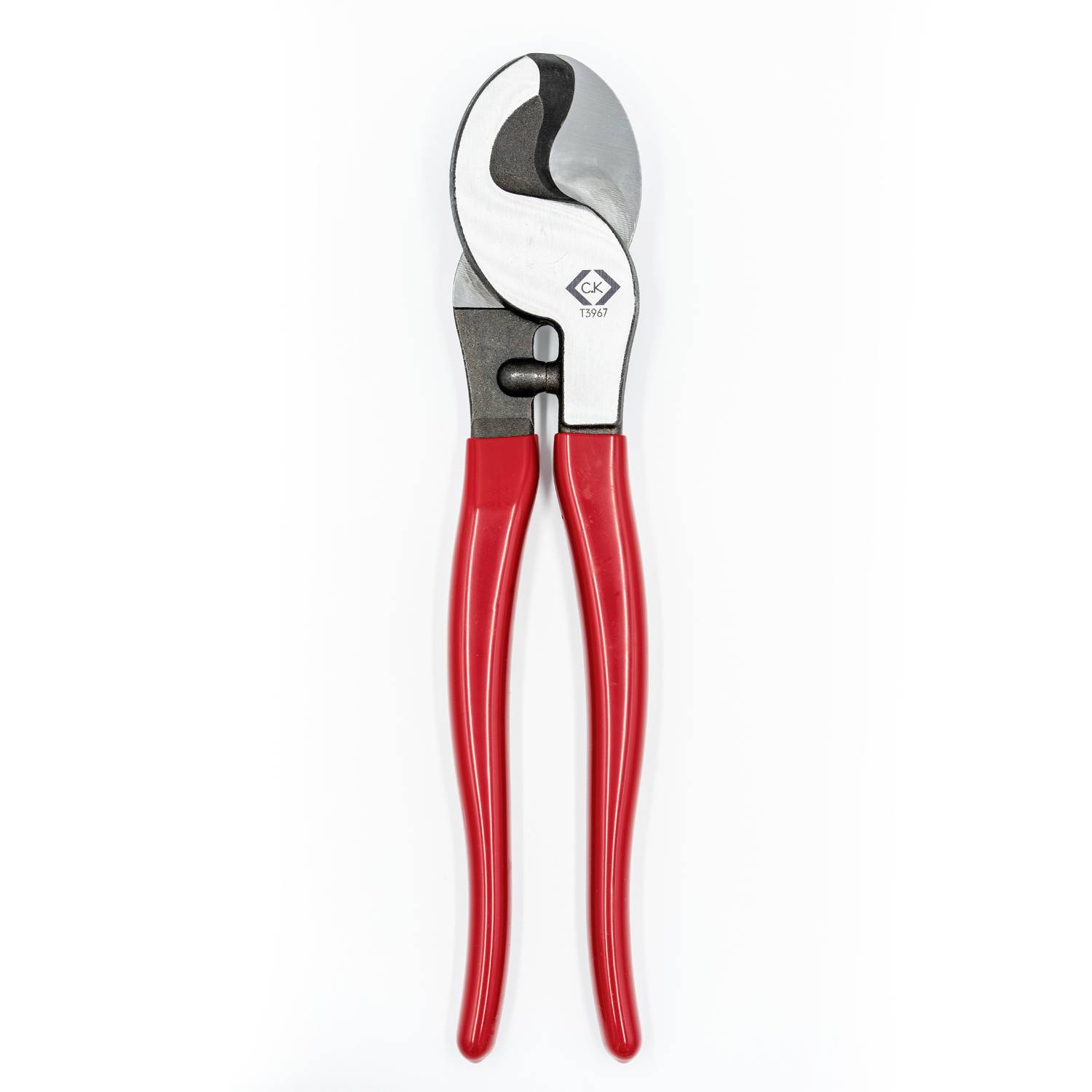 C.K T3967 T3967 Coupe-câble Adapté pour (technique d'isolation) câbles en alu et en cuivre, à 1 ou plusieurs fils 13 mm