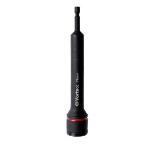 C.K T4530 19 T4530 19 Clé à douille 19 mm 1/4″ 1/4″ C.K T4530 19 T4530 19 Clé à douille 19 mm 1/4″ 1/4″