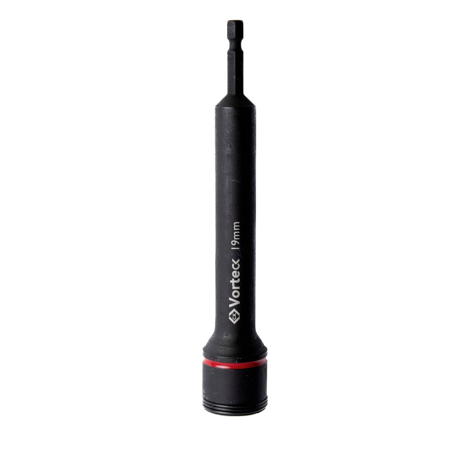 C.K T4530 19 T4530 19 Clé à douille 19 mm 1/4" 1/4"