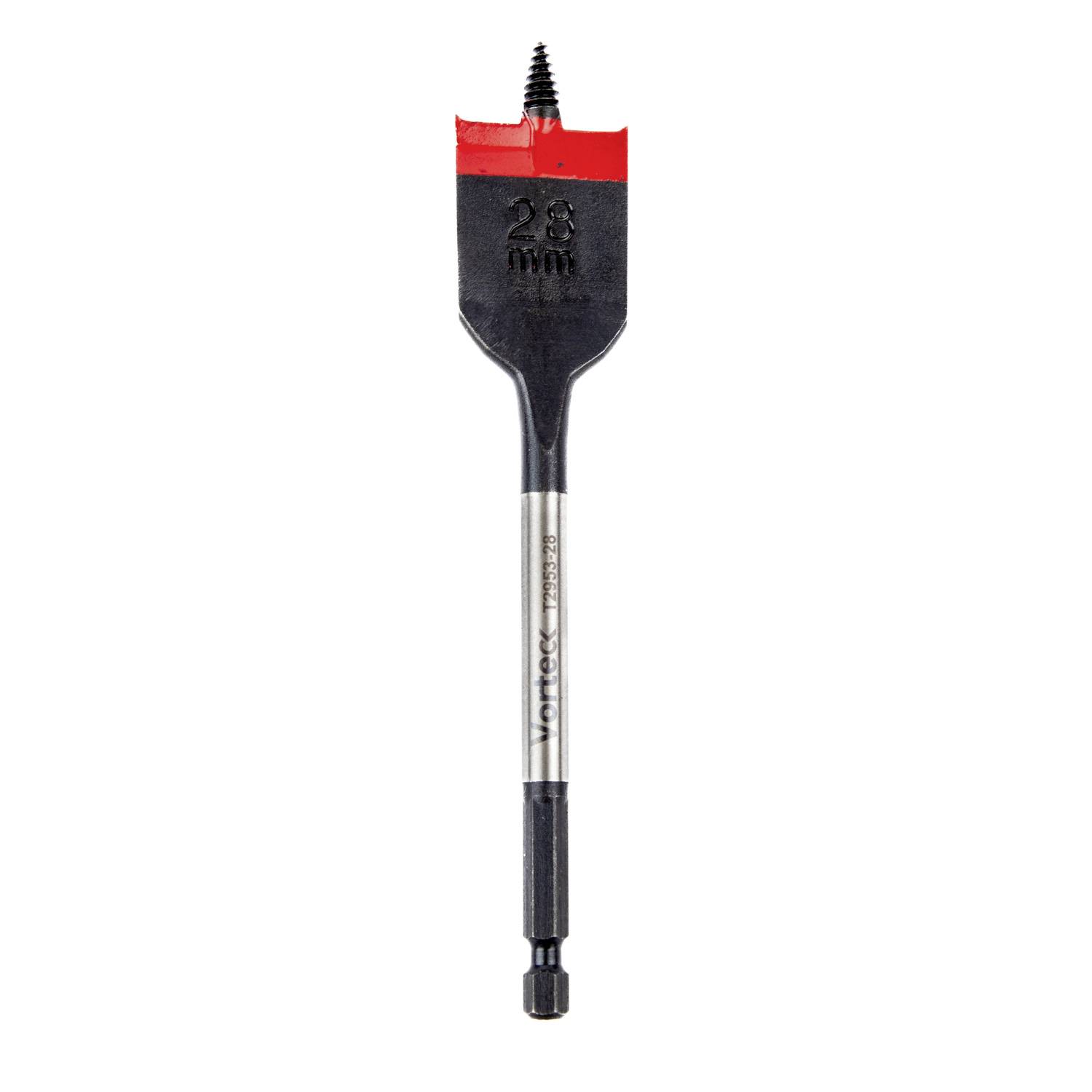 C.K T2953-28 Mèche plate 28 mm Longueur totale 152 mm 1 pc(s)