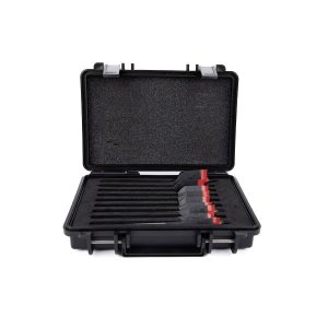 C.K T2953 Set de forets 12 mm, 14 mm, 16 mm, 18 mm, 20 mm, 22 mm, 25 mm, 28 mm, 32 mm 1 set