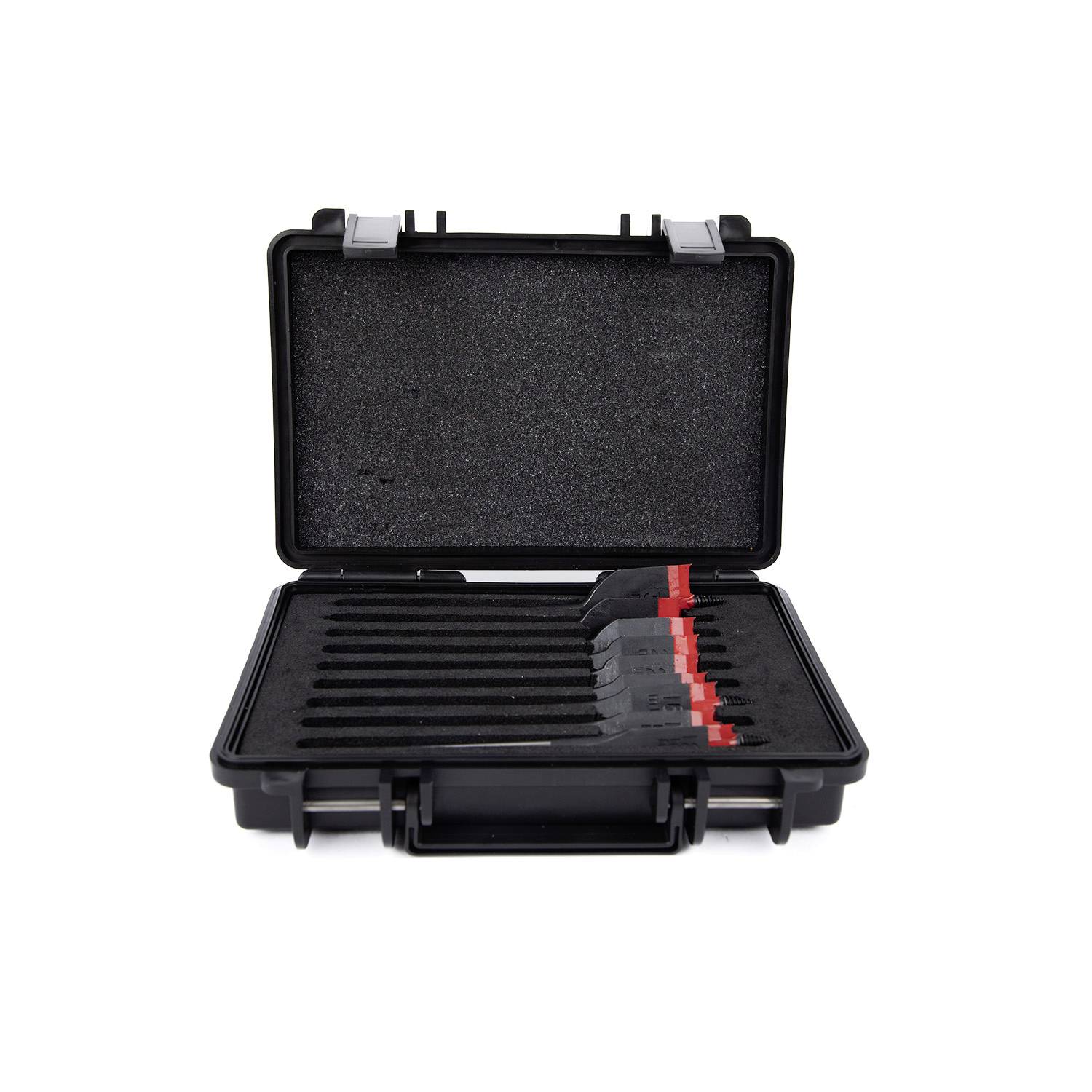 C.K T2953 Set de forets 12 mm, 14 mm, 16 mm, 18 mm, 20 mm, 22 mm, 25 mm, 28 mm, 32 mm 1 set