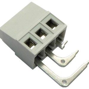 euroclamp ML253-5-D-LC Borne pour circuits imprimés Nombre de pôles 5 gris 1 pc(s) euroclamp ML253-5-D-LC Borne pour circuits imprimés Nombre de pôles 5 gris 1 pc(s)