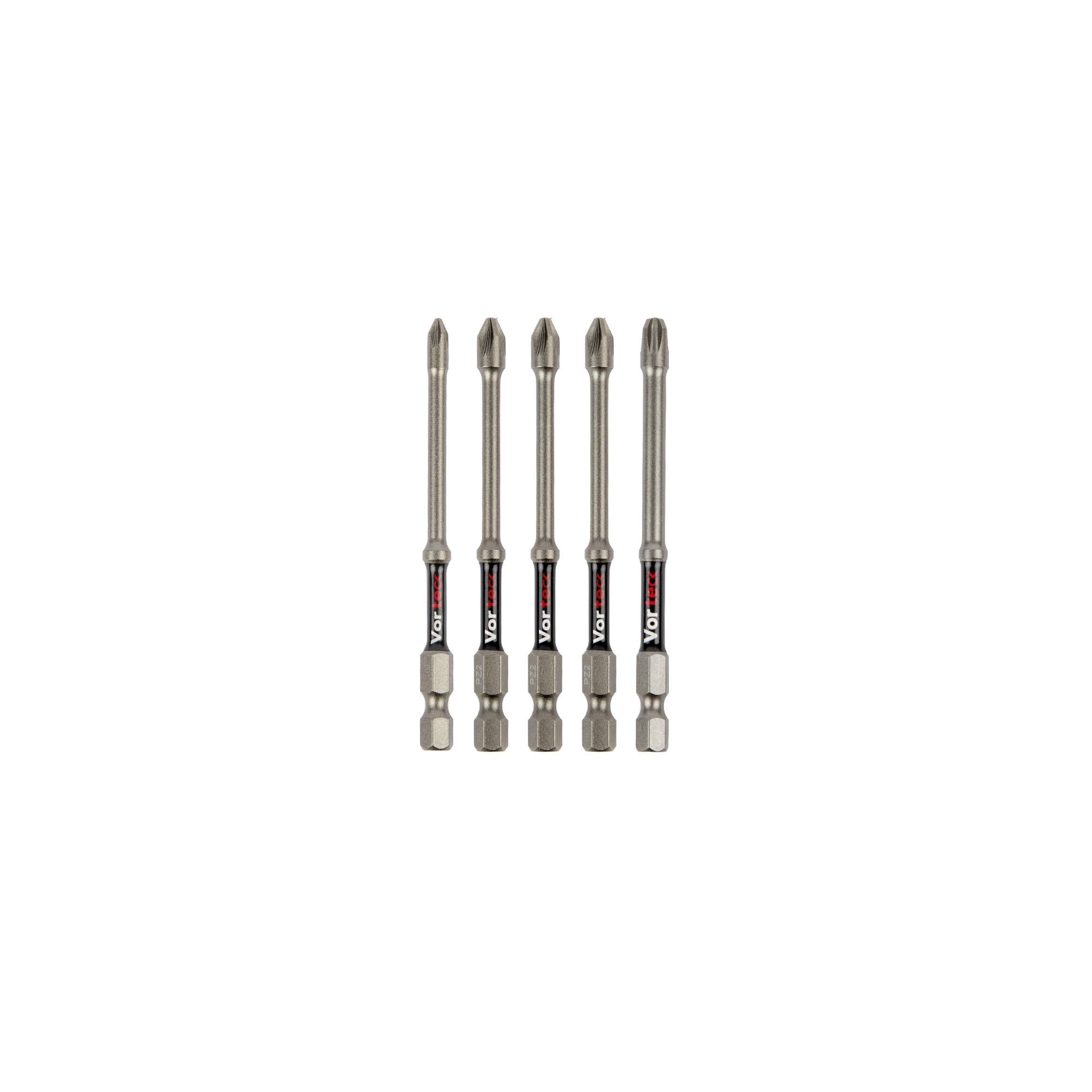C.K T4470 PZML09D5 T4470 PZML09D5 Jeu d'embouts Pozidriv, PZ