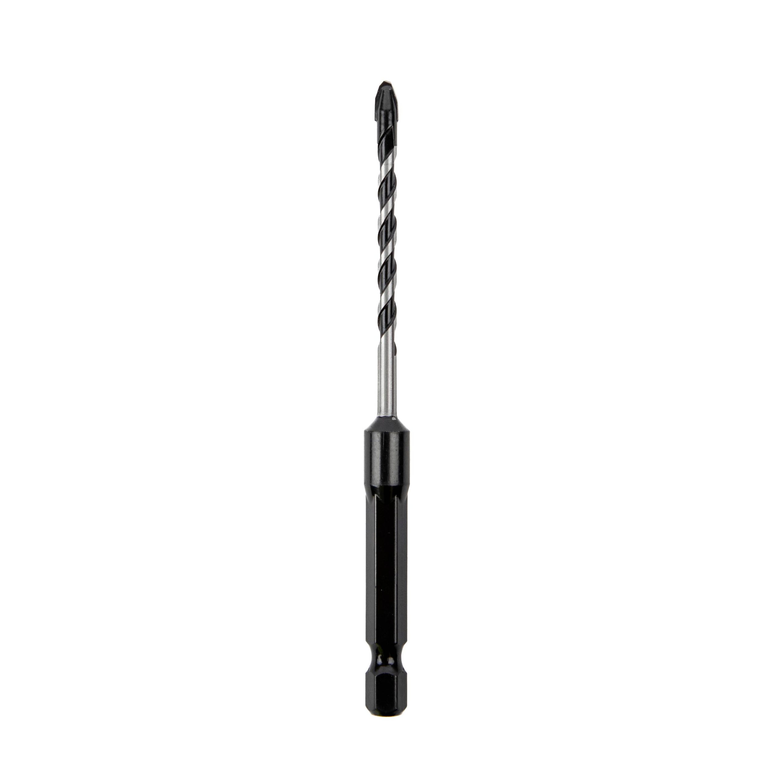 C.K T3115 040 T3115 040 acier 40CR Foret pour la pierre 4 mm 1/4" (6,3 mm) 1 pc(s)