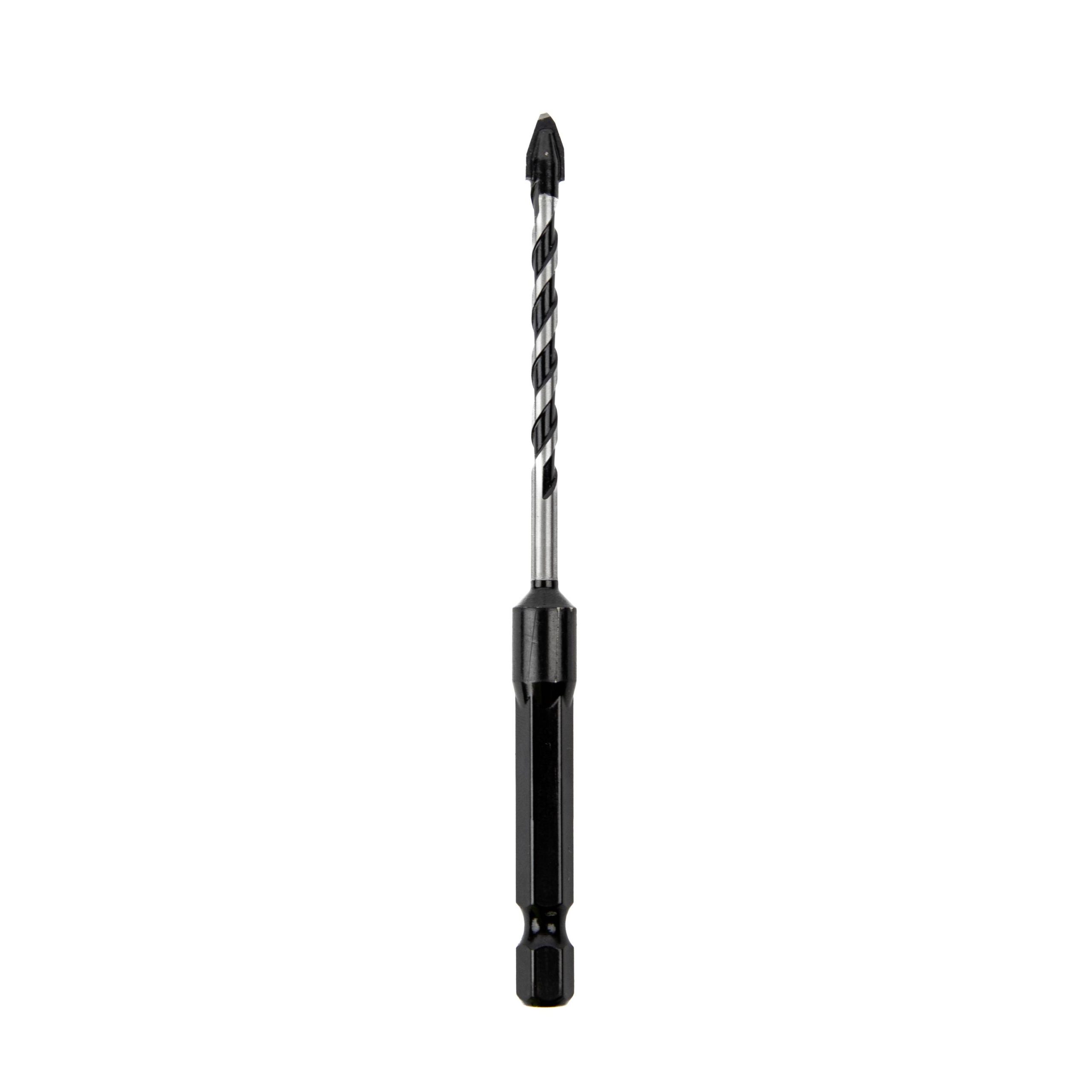 C.K T3115 050 T3115 050 acier 40CR Foret pour la pierre 5 mm Longueur totale 105 mm 1/4" (6,3 mm) 1 pc(s)