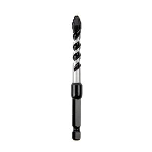 C.K T3115 080 T3115 080 acier 40CR, carbure de tungstène Foret pour la pierre 8 mm Longueur totale 105 mm 1/4″ (6,3 mm) C.K T3115 080 T3115 080 acier 40CR, carbure de tungstène Foret pour la pierre 8 mm Longueur totale 105 mm 1/4″ (6,3 mm)