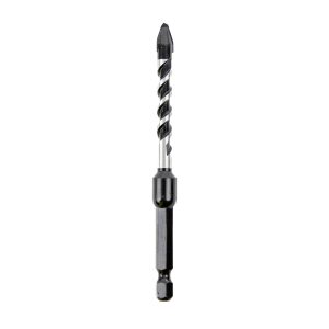 C.K T3115 070 T3115 070 acier 40CR, carbure de tungstène Foret pour la pierre 7 mm Longueur totale 105 mm 1/4″ (6,3 mm) C.K T3115 070 T3115 070 acier 40CR, carbure de tungstène Foret pour la pierre 7 mm Longueur totale 105 mm 1/4″ (6,3 mm)