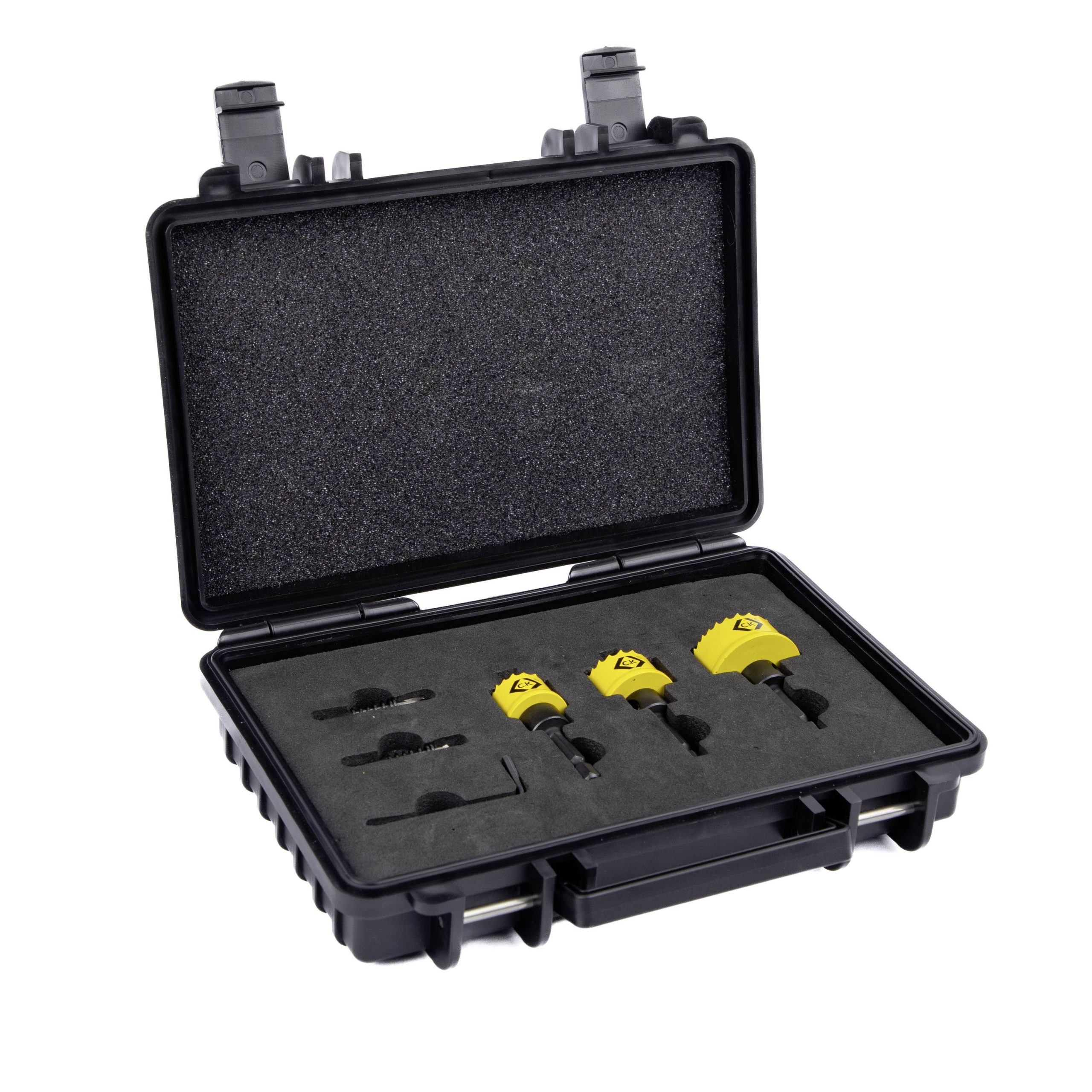C.K T3213B T3213B Jeu de scies-cloches 20 mm, 25 mm, 32 mm 1 set