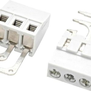 euroclamp ML253-5-S-LC Borne pour circuits imprimés Nombre de pôles 3 gris 1 pc(s) euroclamp ML253-5-S-LC Borne pour circuits imprimés Nombre de pôles 3 gris 1 pc(s)