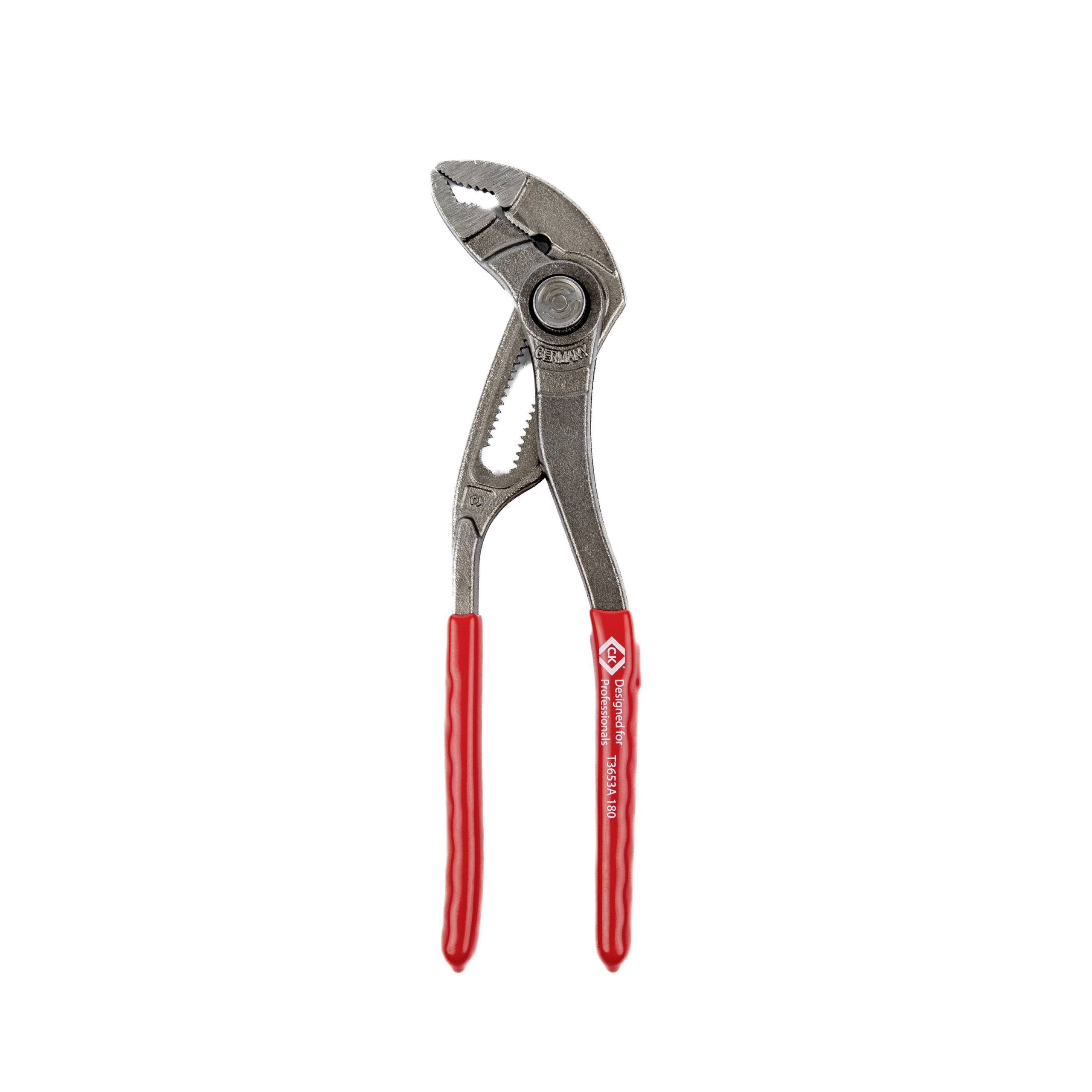 C.K T3653A 180 T3653A 180 Pince multiprise 180 mm