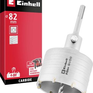 Einhell 176082 Couronne trépan 82 mm 1 pc(s) Einhell 176082 Couronne trépan 82 mm 1 pc(s)
