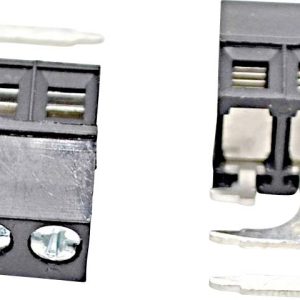 euroclamp ML253-5-S-LC-BK Borne pour circuits imprimés Nombre de pôles 3 noir 1 pc(s) euroclamp ML253-5-S-LC-BK Borne pour circuits imprimés Nombre de pôles 3 noir 1 pc(s)