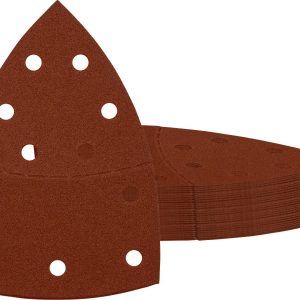 Einhell 496200 Papier abrasif pour ponceuse multifonction Grain 60 (L x l x H) 16 x 7 x 11 cm 50 pc(s) Einhell 496200 Papier abrasif pour ponceuse multifonction Grain 60 (L x l x H) 16 x 7 x 11 cm 50 pc(s)