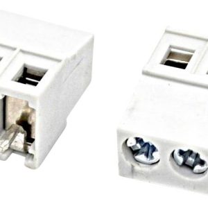 euroclamp ML253-5-V-L Borne pour circuits imprimés Nombre de pôles 3 gris 1 pc(s) euroclamp ML253-5-V-L Borne pour circuits imprimés Nombre de pôles 3 gris 1 pc(s)