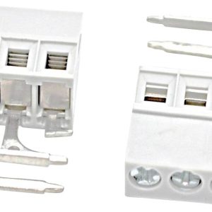 euroclamp ML254-5-D-LCS Borne pour circuits imprimés Nombre de pôles 4 gris 1 pc(s) euroclamp ML254-5-D-LCS Borne pour circuits imprimés Nombre de pôles 4 gris 1 pc(s)