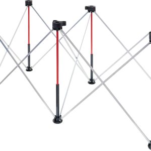 Einhell 461003 acier Tréteau pliable pliable 1100 kg (l x H) 27 cm x 98.5 cm 3.96 kg 1 pc(s)