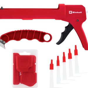 Einhell Basic 461010 Pistolet pour cartouche mécanique