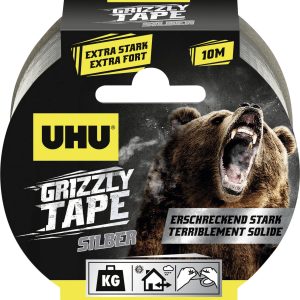 UHU Grizzly Tape® 51675 Ruban adhésif toilé 1 pc(s)
