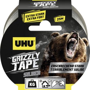 UHU Grizzly Tape® 51690 Ruban adhésif toilé 1 pc(s)