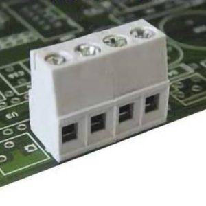 euroclamp ML254-5-V-L Borne pour circuits imprimés Nombre de pôles 4 gris 1 pc(s) euroclamp ML254-5-V-L Borne pour circuits imprimés Nombre de pôles 4 gris 1 pc(s)