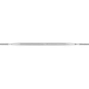 PFERD TOOLS 12457190 CHEVAL OUTILS Râteau à cordons de précision Type 701 P 190mm Frappe suisse 0, grossière Longueur 19 PFERD TOOLS 12457190 CHEVAL OUTILS Râteau à cordons de précision Type 701 P 190mm Frappe suisse 0, grossière Longueur 19