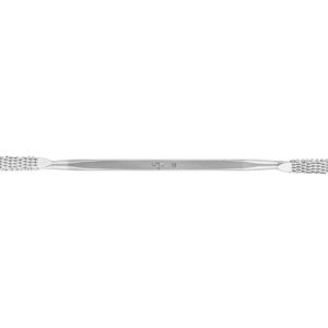PFERD TOOLS 12457490 CHEVAL OUTILS Râteau à cordons de précision Type 704 P 190mm Frappe suisse 0, grossière Longueur 19 PFERD TOOLS 12457490 CHEVAL OUTILS Râteau à cordons de précision Type 704 P 190mm Frappe suisse 0, grossière Longueur 19