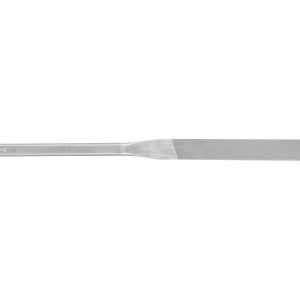 PFERD TOOLS 12463013 CHEVAUX OUTILS DE précision lime téléphone portable souche plate 215 mm suisse coup 1, moyen Longue