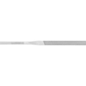 PFERD TOOLS 12501062 CHEVAUX OUTILS lime à aiguilles de précision souche plate 140mm Suisse Hauteur 1, moyen Longueur 14 PFERD TOOLS 12501062 CHEVAUX OUTILS lime à aiguilles de précision souche plate 140mm Suisse Hauteur 1, moyen Longueur 14
