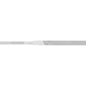 PFERD TOOLS 12501063 CHEVAUX OUTILS lime à aiguilles de précision Souche plate 140mm Suisse Hauteur 2, moyen-fin Longueu PFERD TOOLS 12501063 CHEVAUX OUTILS lime à aiguilles de précision Souche plate 140mm Suisse Hauteur 2, moyen-fin Longueu