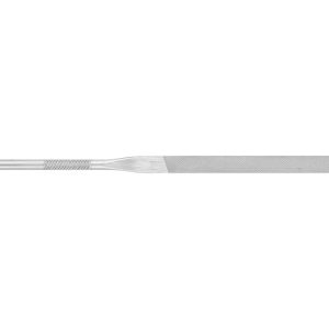 PFERD TOOLS 12501064 CHEVAUX OUTILS lime à aiguilles de précision souche plate 140mm Suisse Hauteur 3, fine Longueur 140 PFERD TOOLS 12501064 CHEVAUX OUTILS lime à aiguilles de précision souche plate 140mm Suisse Hauteur 3, fine Longueur 140